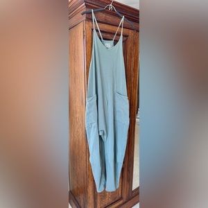 Free People Hot Shot Onesie.